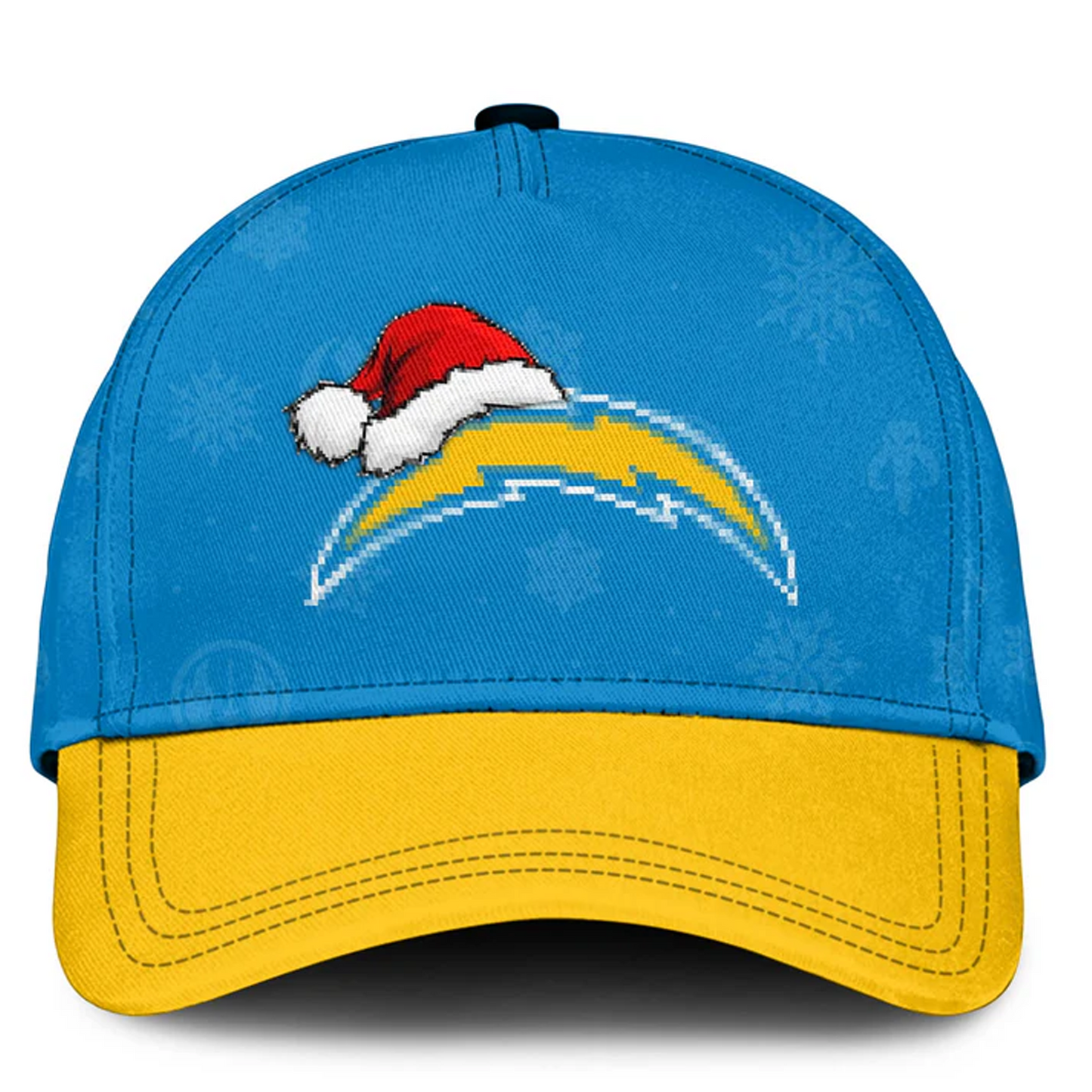 LAC x NFL Unisex Merry Christmas The Force Edition Hoodie DATND TANTD