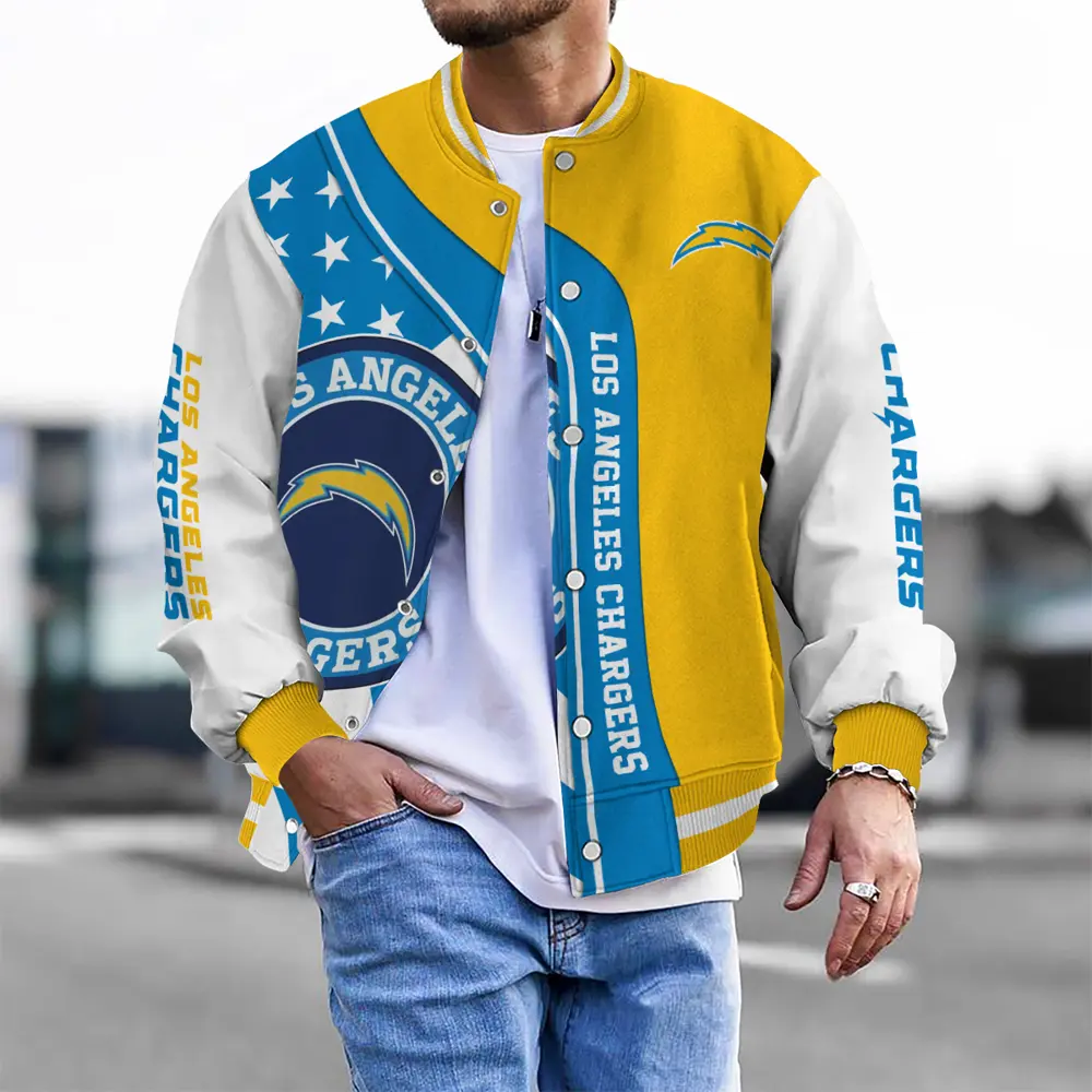 LAC x Premium Retro Letterman Jacket DDT NTL