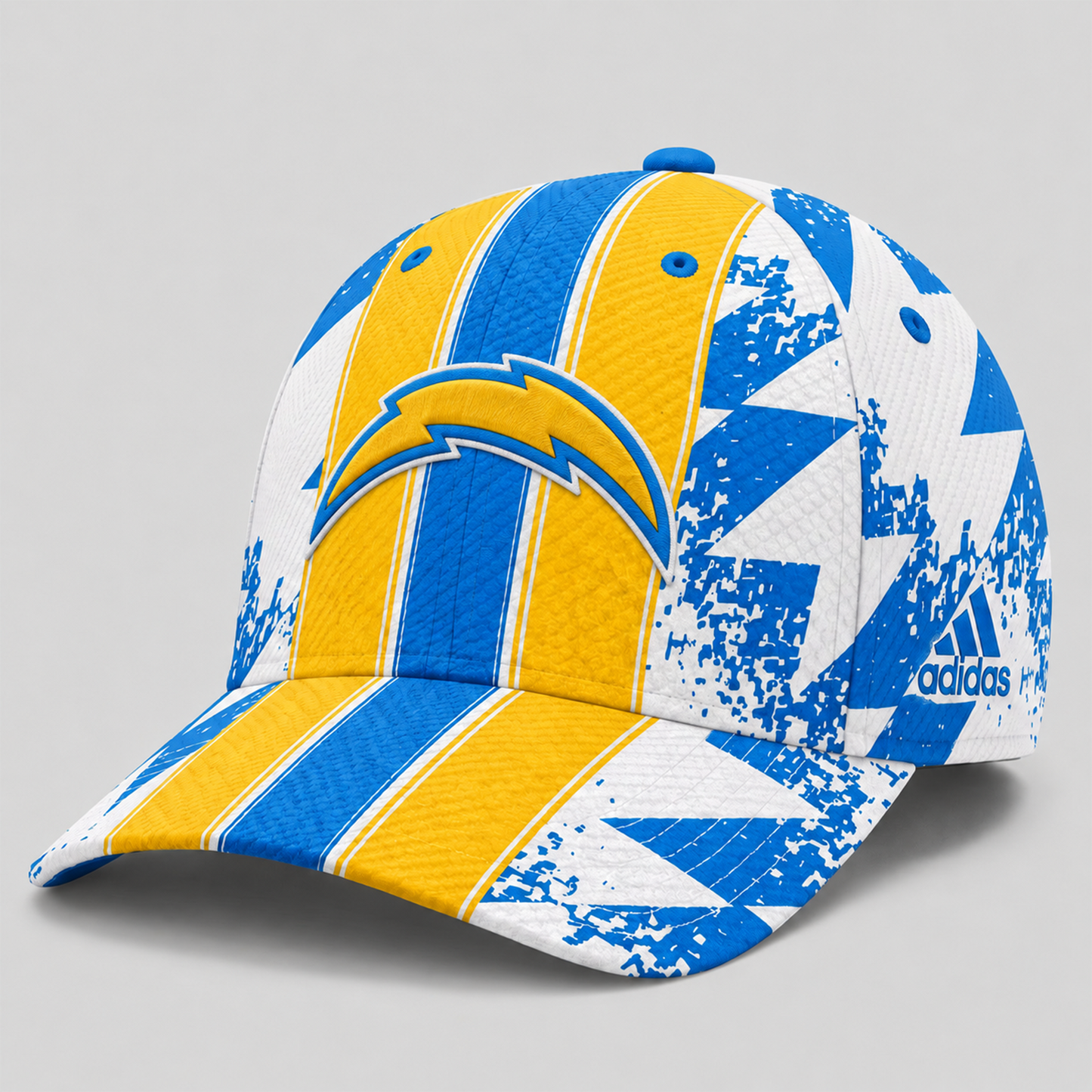 LAC_PREMIUM NFL SPORT MESH PERFORMANCE CAP
