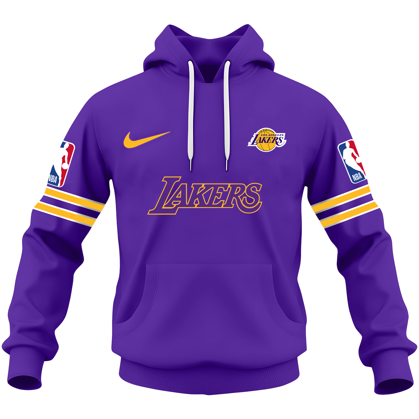 LAL Premium NBA Fan Hoodie DDT HLPHUONG