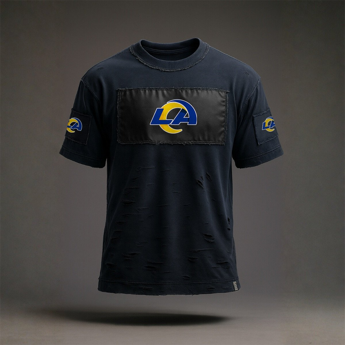 LAR Premium NFL - Shirt “handmade – dusty” DDT NTL