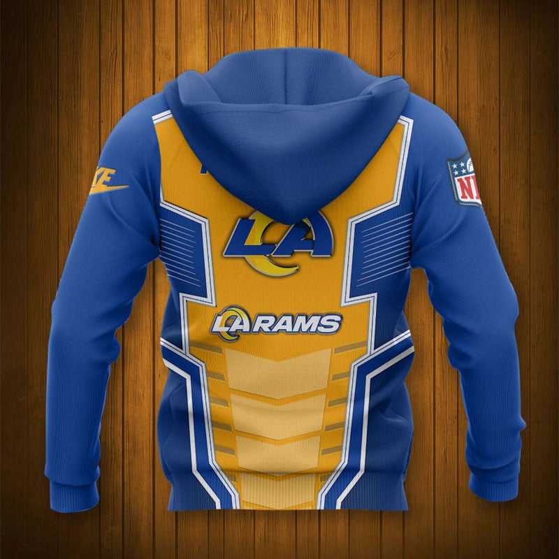 LAR x NFL Premium 3D Graphic DDT 111125 NTL