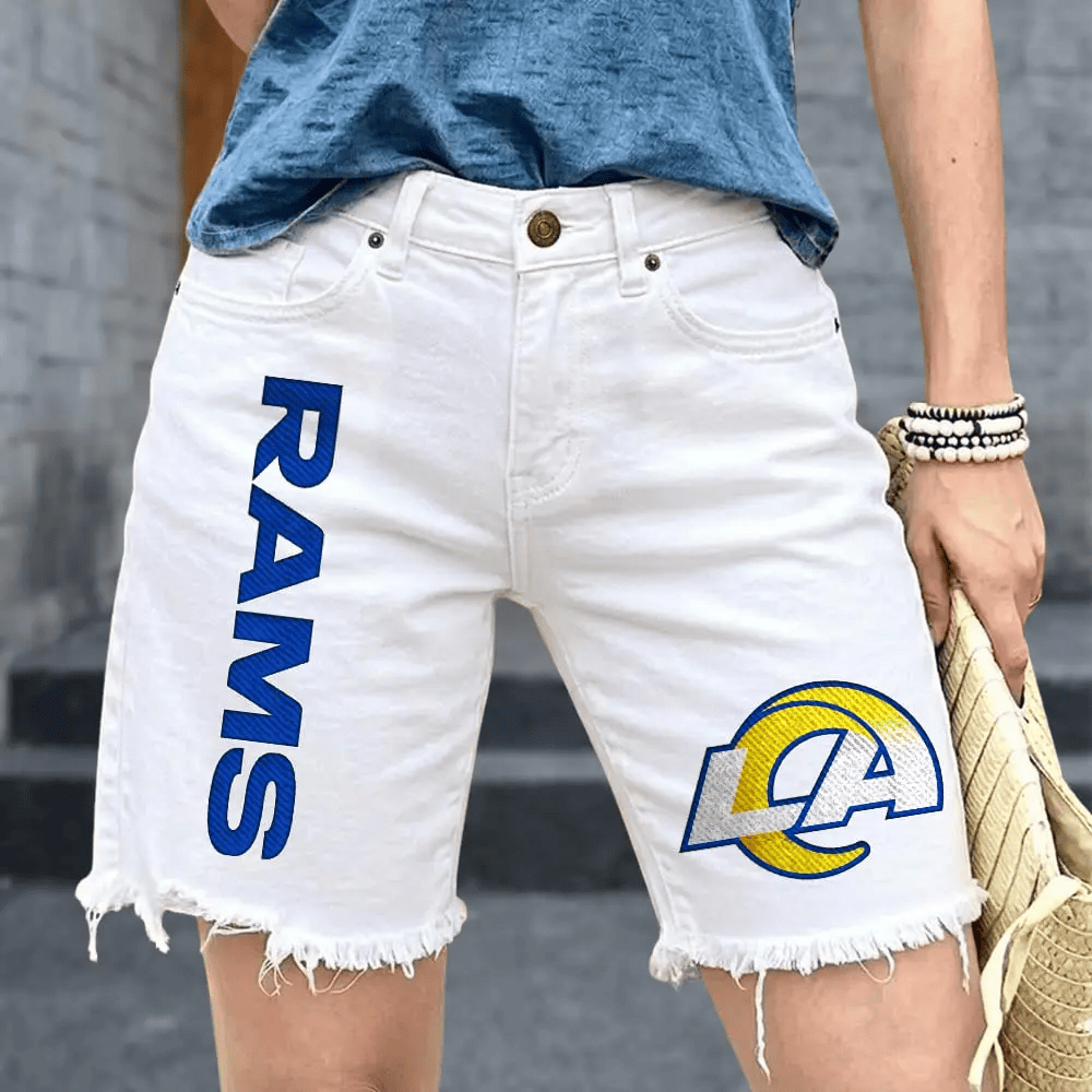 LAR x NFL Women's Jeans V2 DATND TANTD 060626