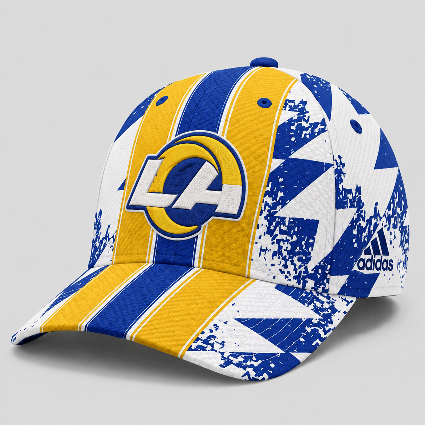LAR_PREMIUM NFL SPORT MESH PERFORMANCE CAP