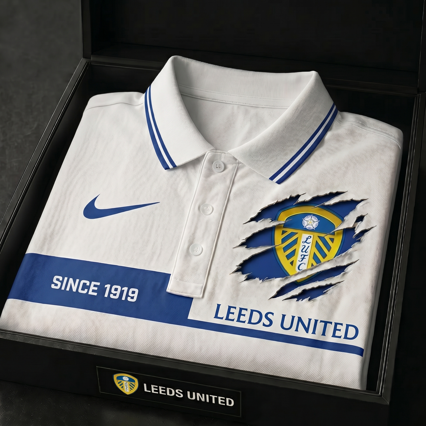 LEE x EPL Luxury V2 Polo Shirt 240626