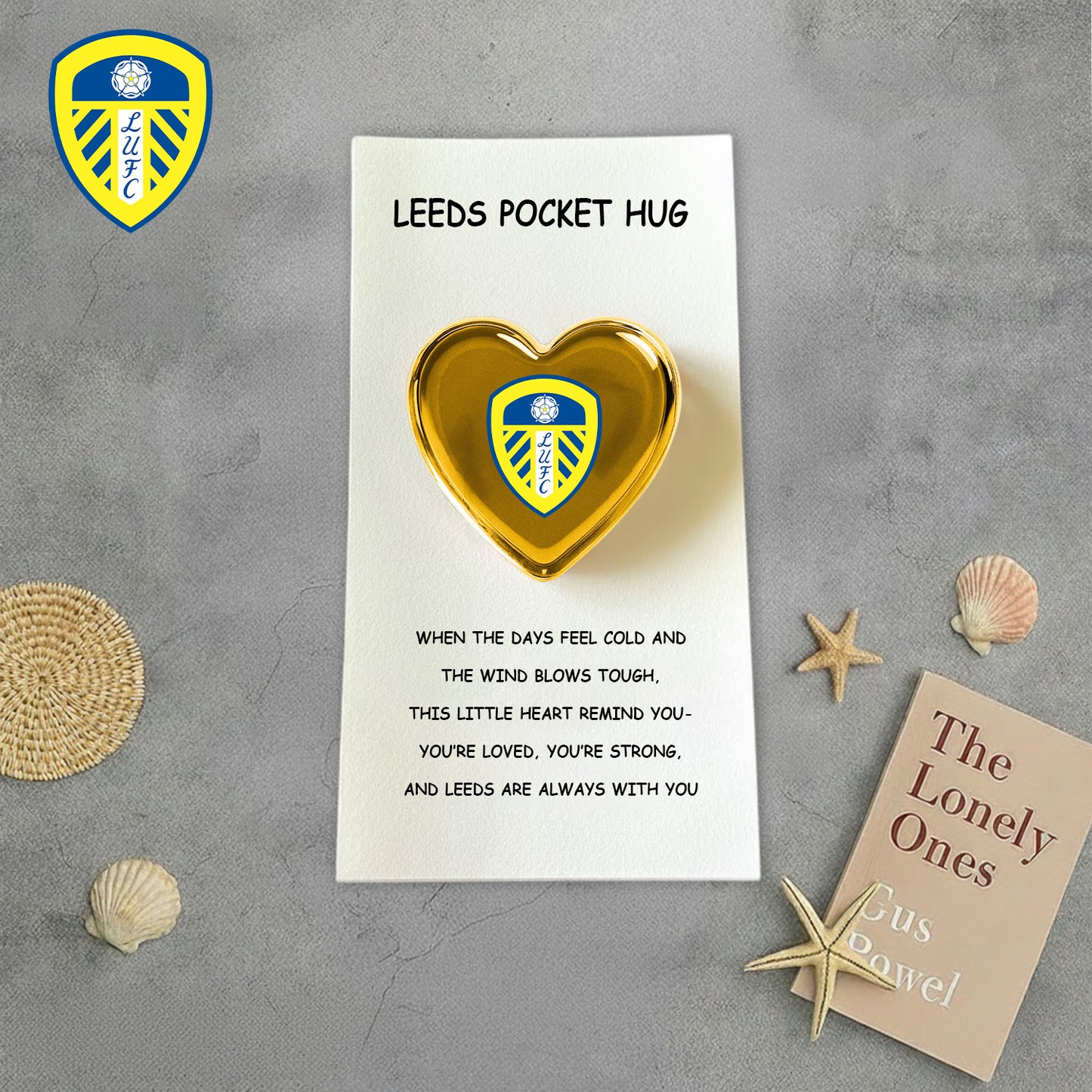 LEED X EPL POCKET HEART NDT NHM