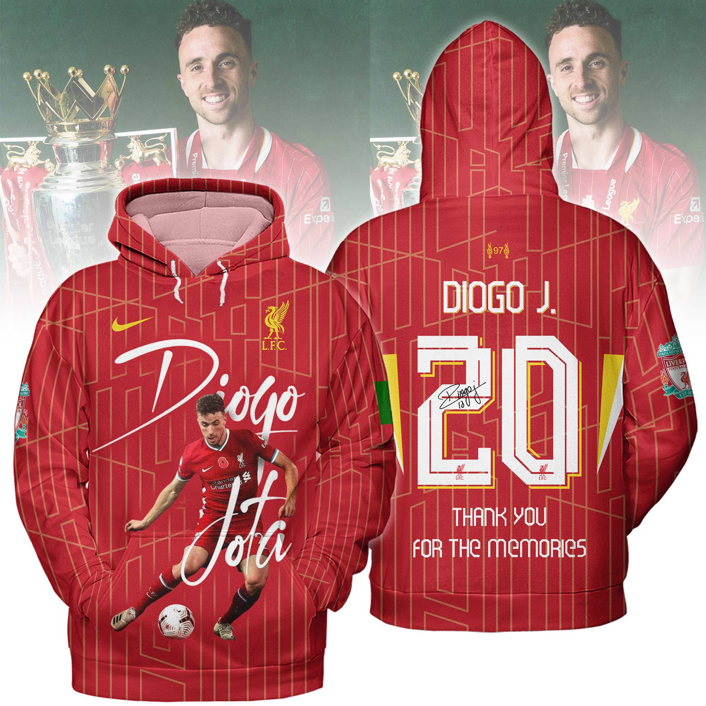 LIV Dj20 3D Shirt V10 0507 DatND DVT