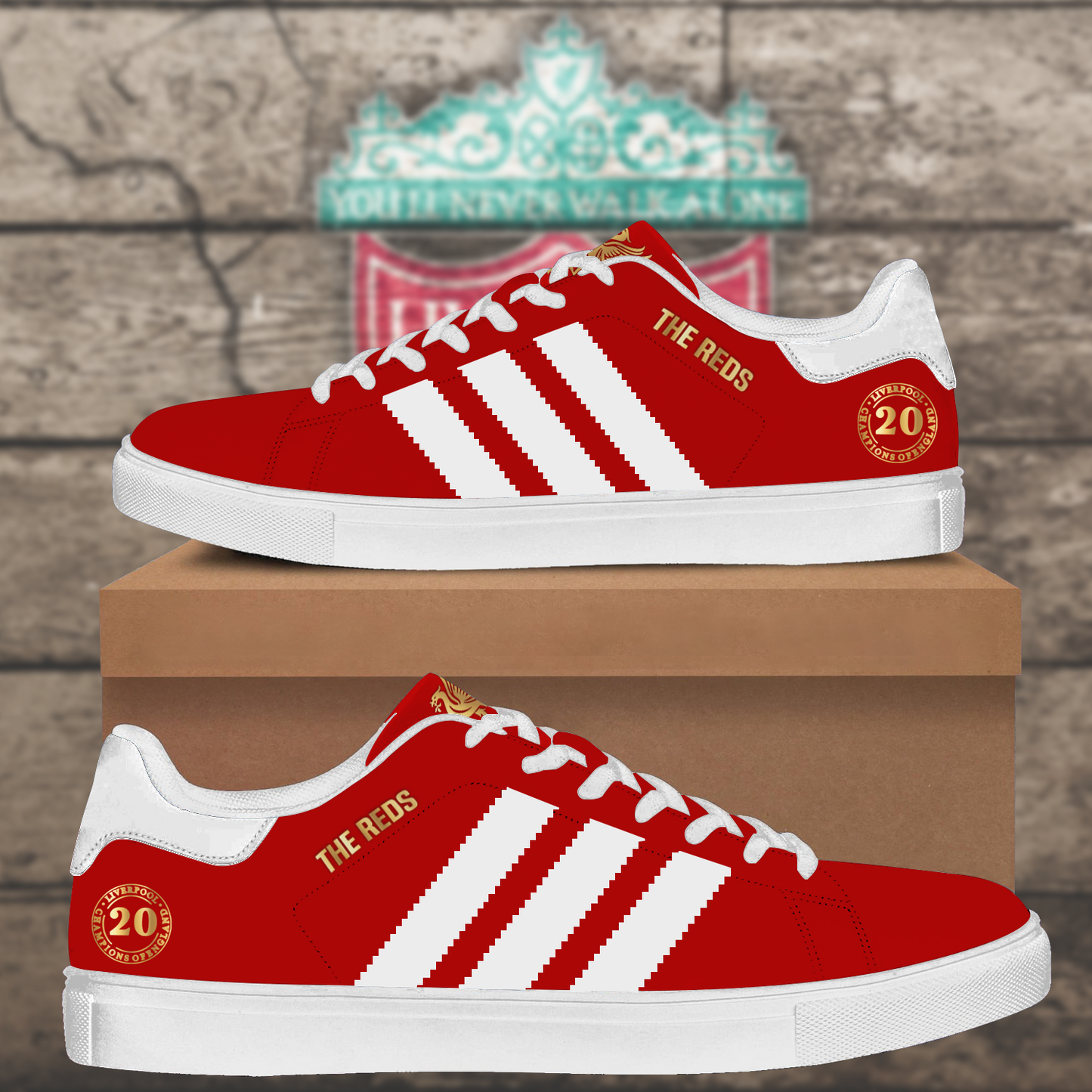 LIV Sport Shoes V1 DATND TANTD 190825