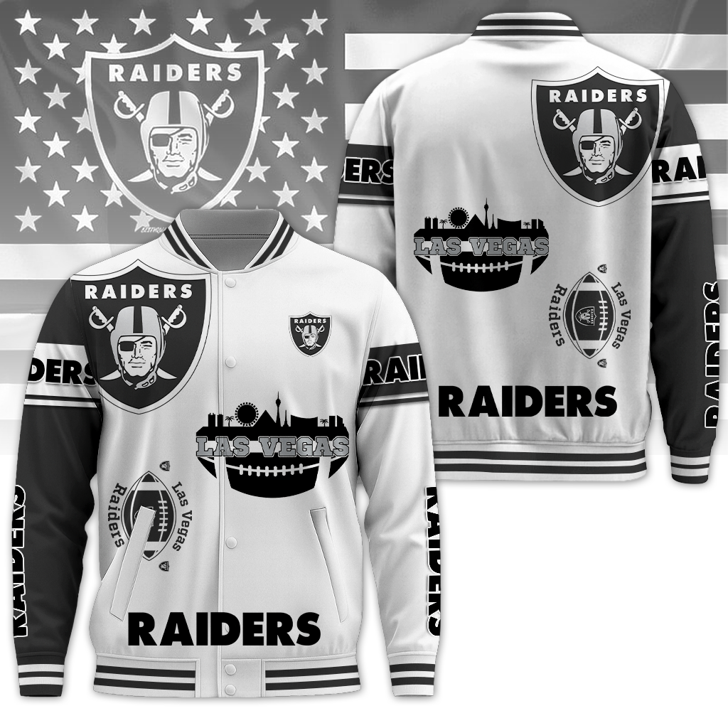 LVR Premium NFL 3D Graphic Varsity Jacket DDT 071125 NTL