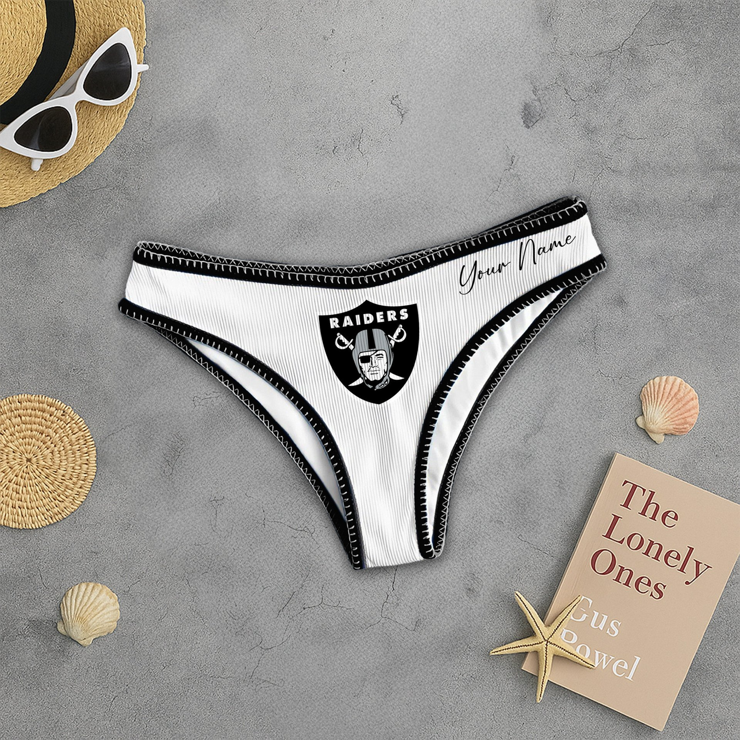 LVR Premium NFL Bikini Set DDT CTND