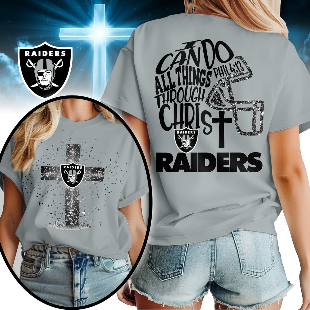LVR Premium NFL Christian Football 3D Shirt DDT CTND