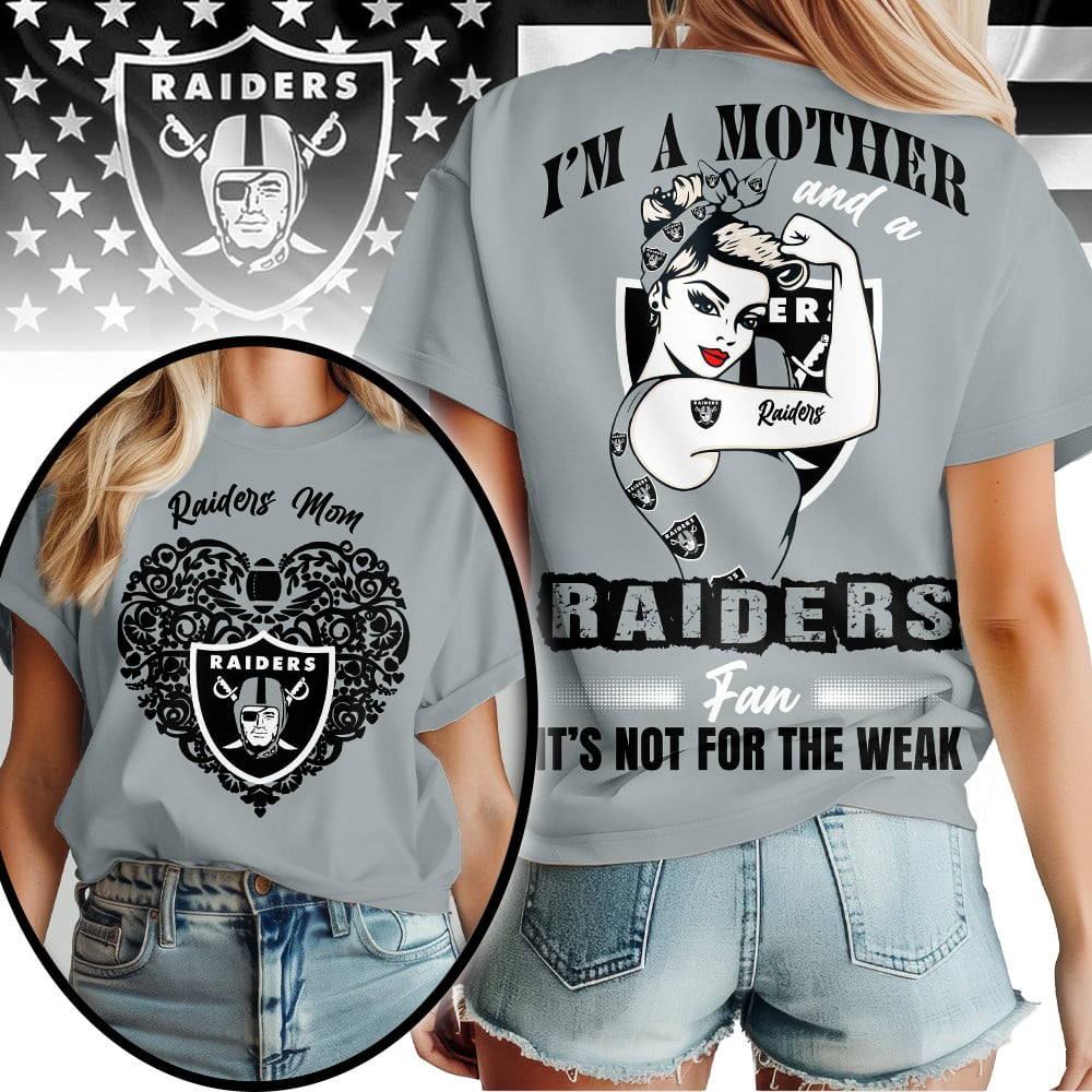 LVR Premium NFL I Am A Mother 3D Shirt DDT 281125 NTL