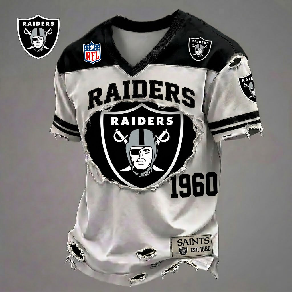 LVR x NFL Luxury Classic T-shirt DDT 140526 TTTZ