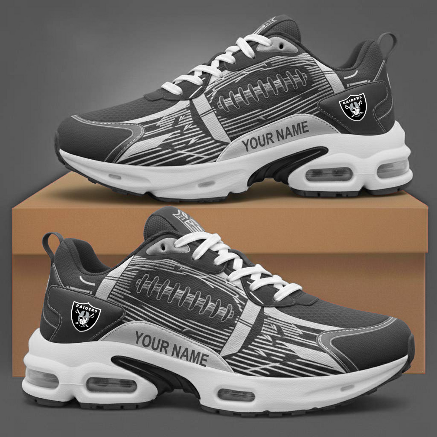 LVR x NFL Sport Sneakers Limited Edition DATND TANTD 101125