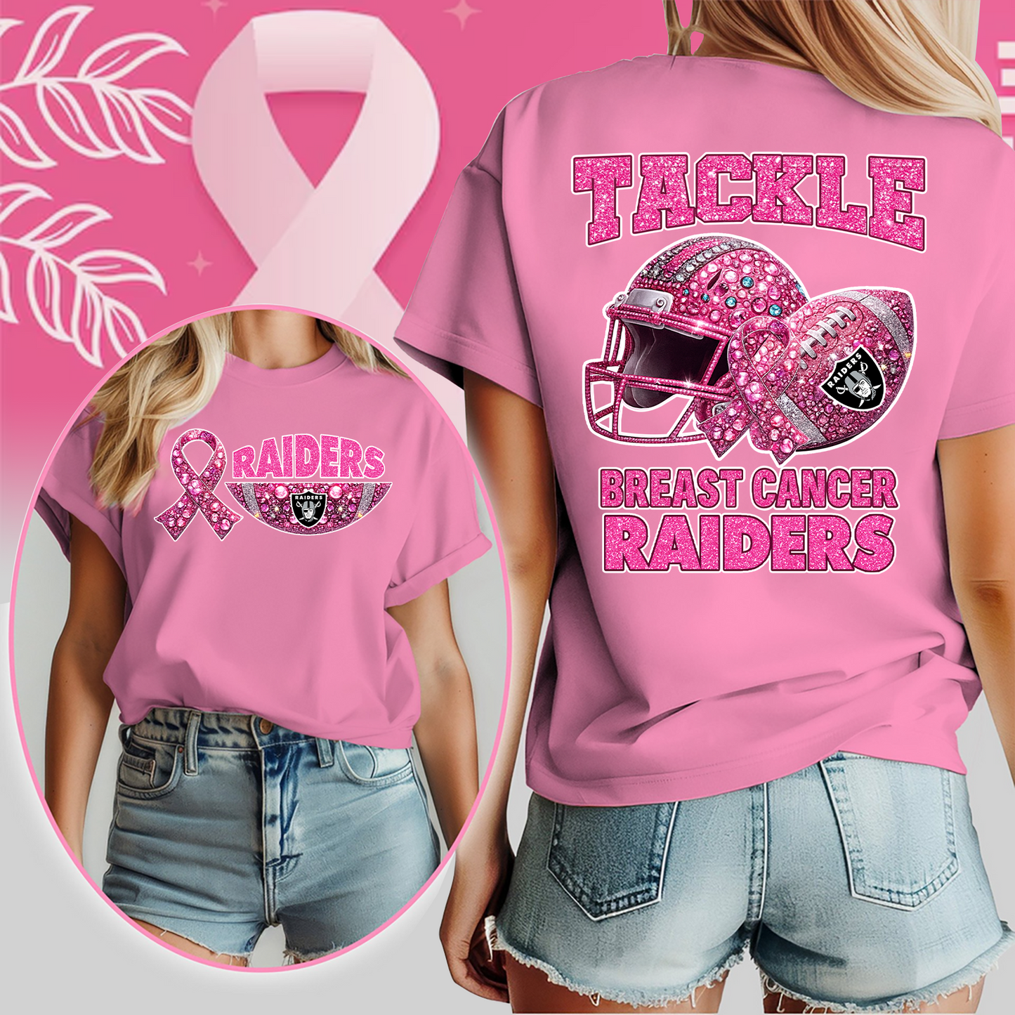 LVR x NFL Tackle Breast Cancer 020726