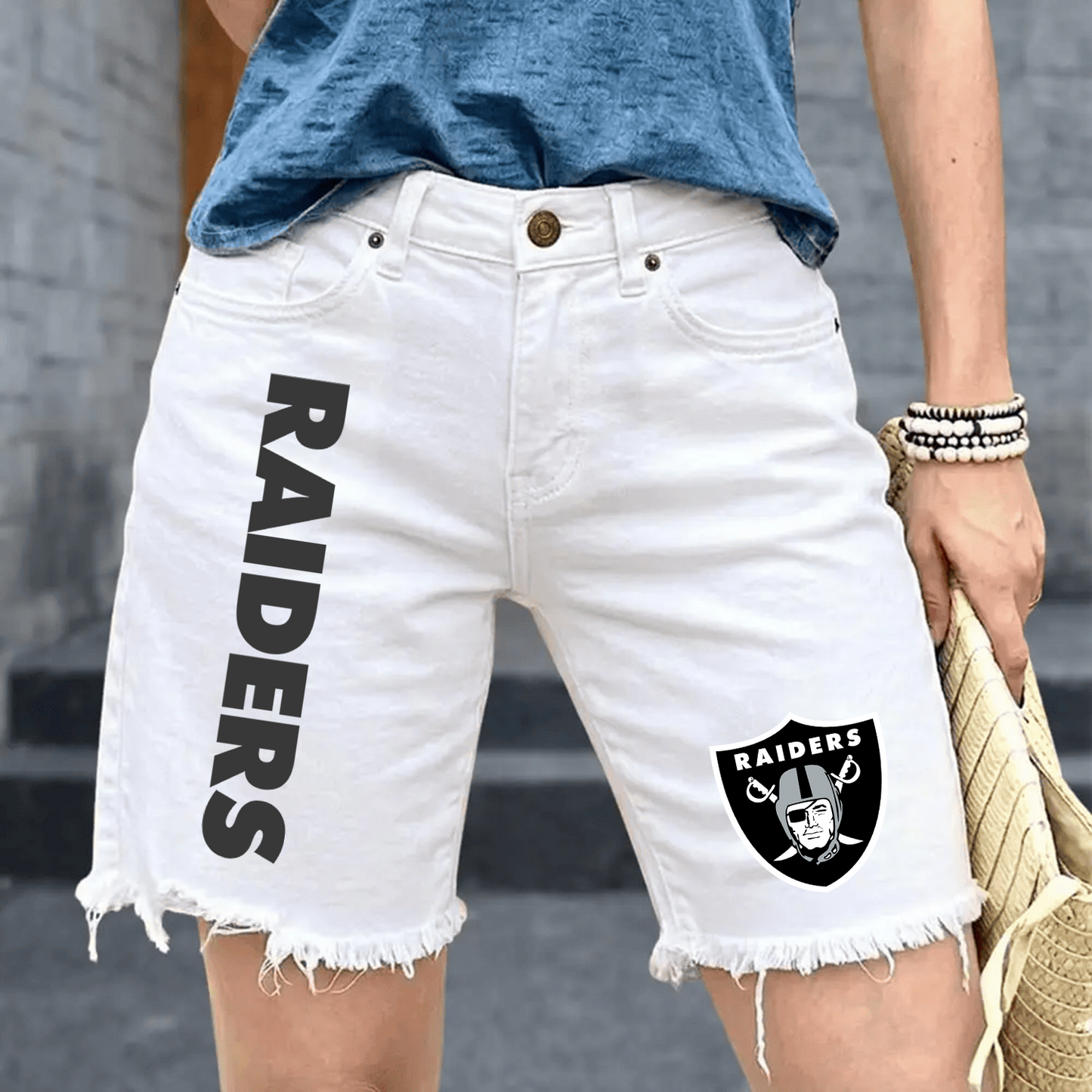 LVR x NFL Women's Jeans V2 DATND TANTD 060626
