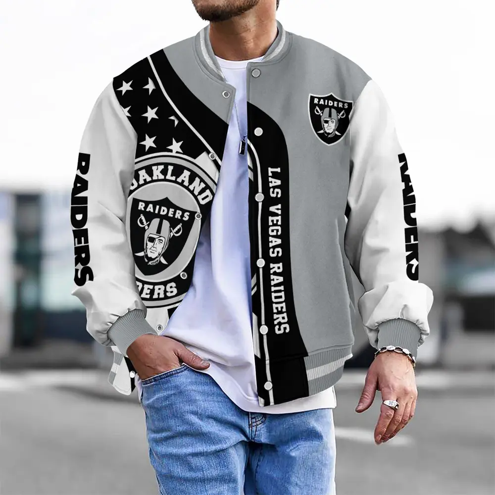 LVR x Premium Retro Letterman Jacket DDT NTL