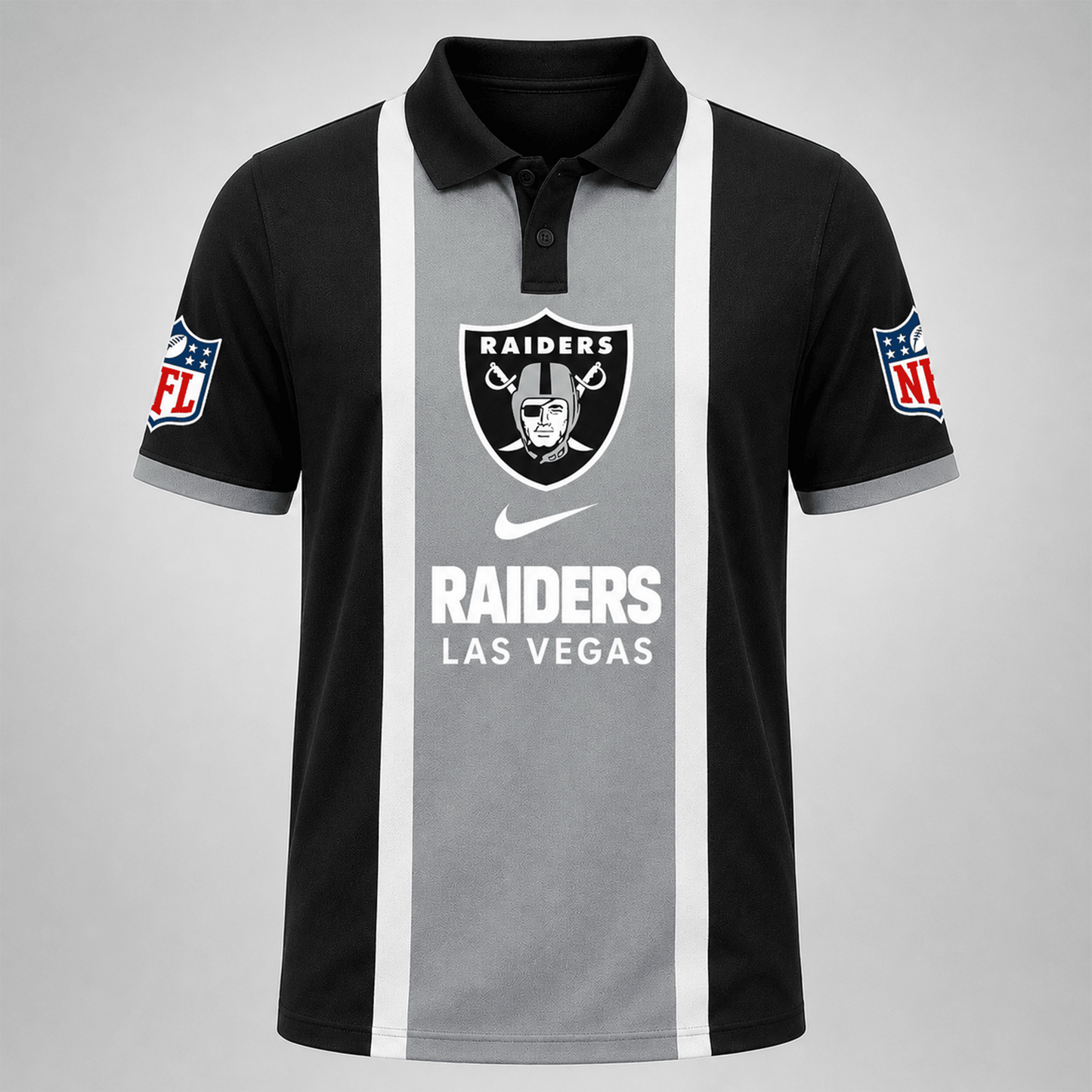 LVR_NFL Premium Luxury Polo Shirt