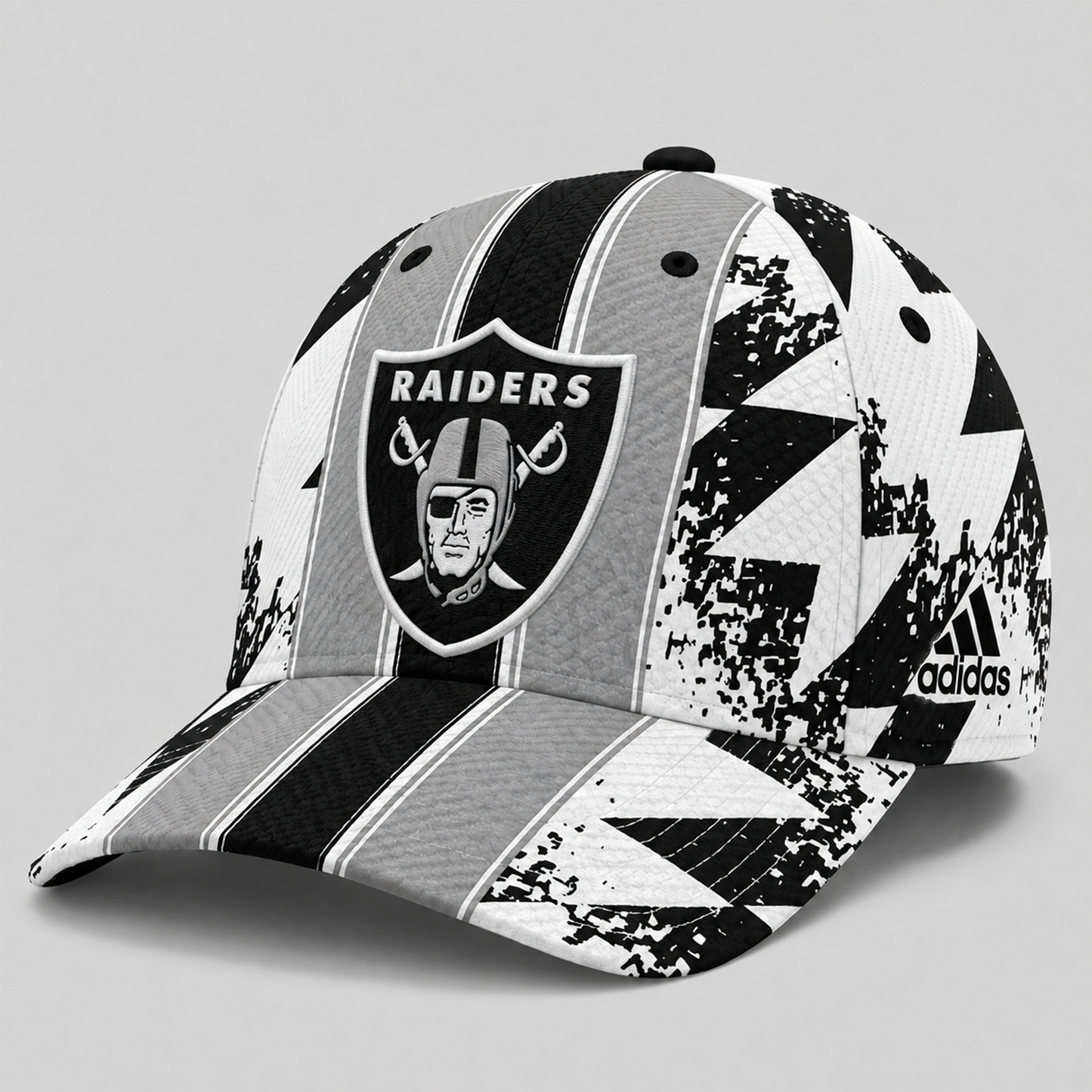 LVR_PREMIUM NFL SPORT MESH PERFORMANCE CAP