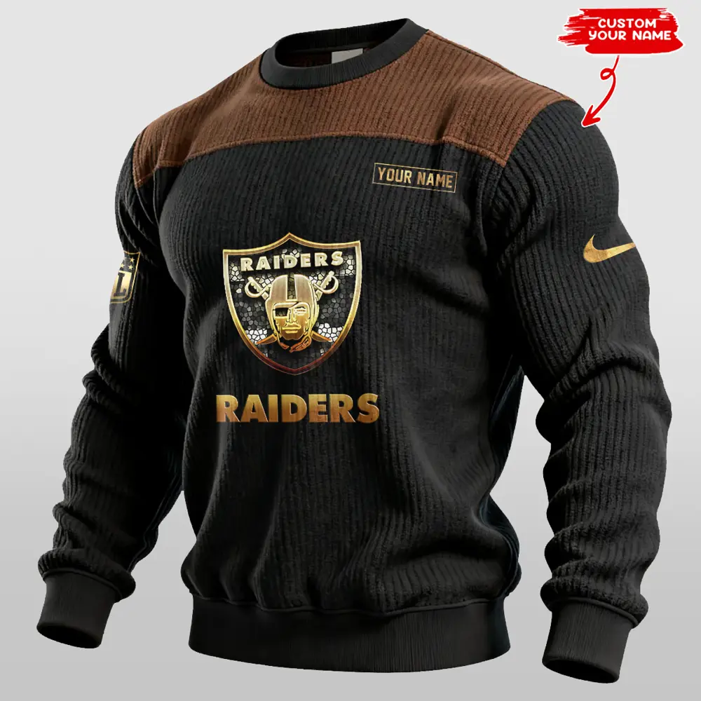 LVR x NFL Casual Warm Knitwear Pullover DDT HLPHUONG