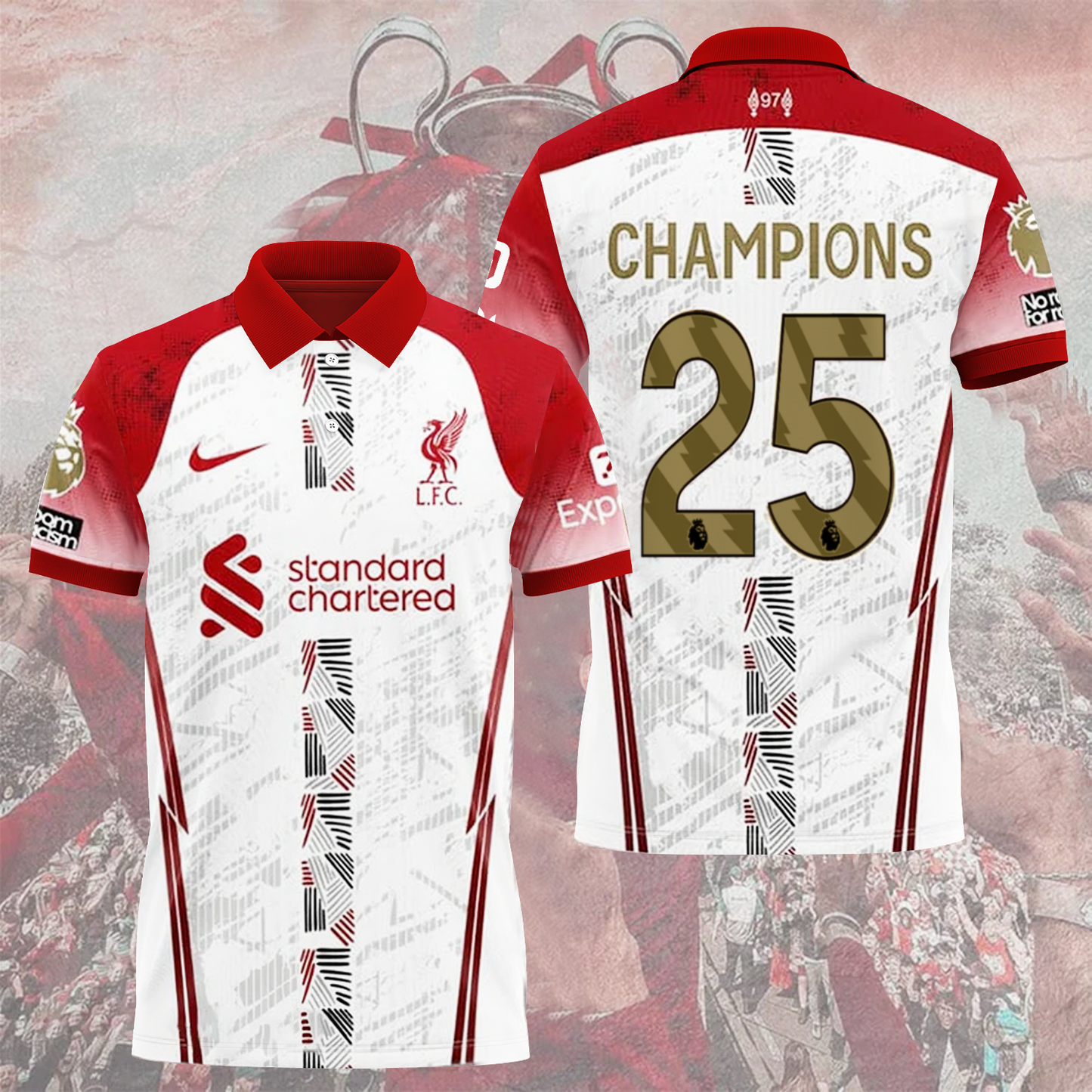 LIV 3D Shirt V14 NDD