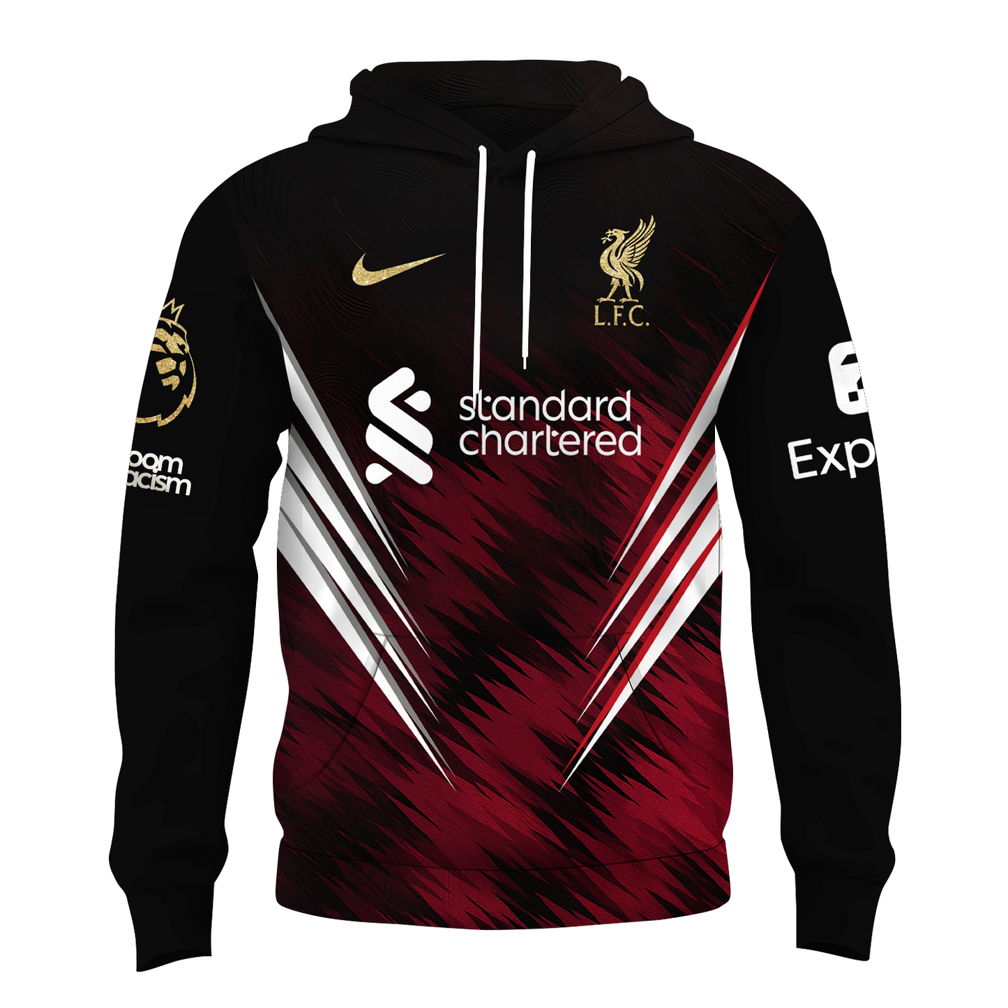 Liverpool FC 3D Shirt V11 NDD