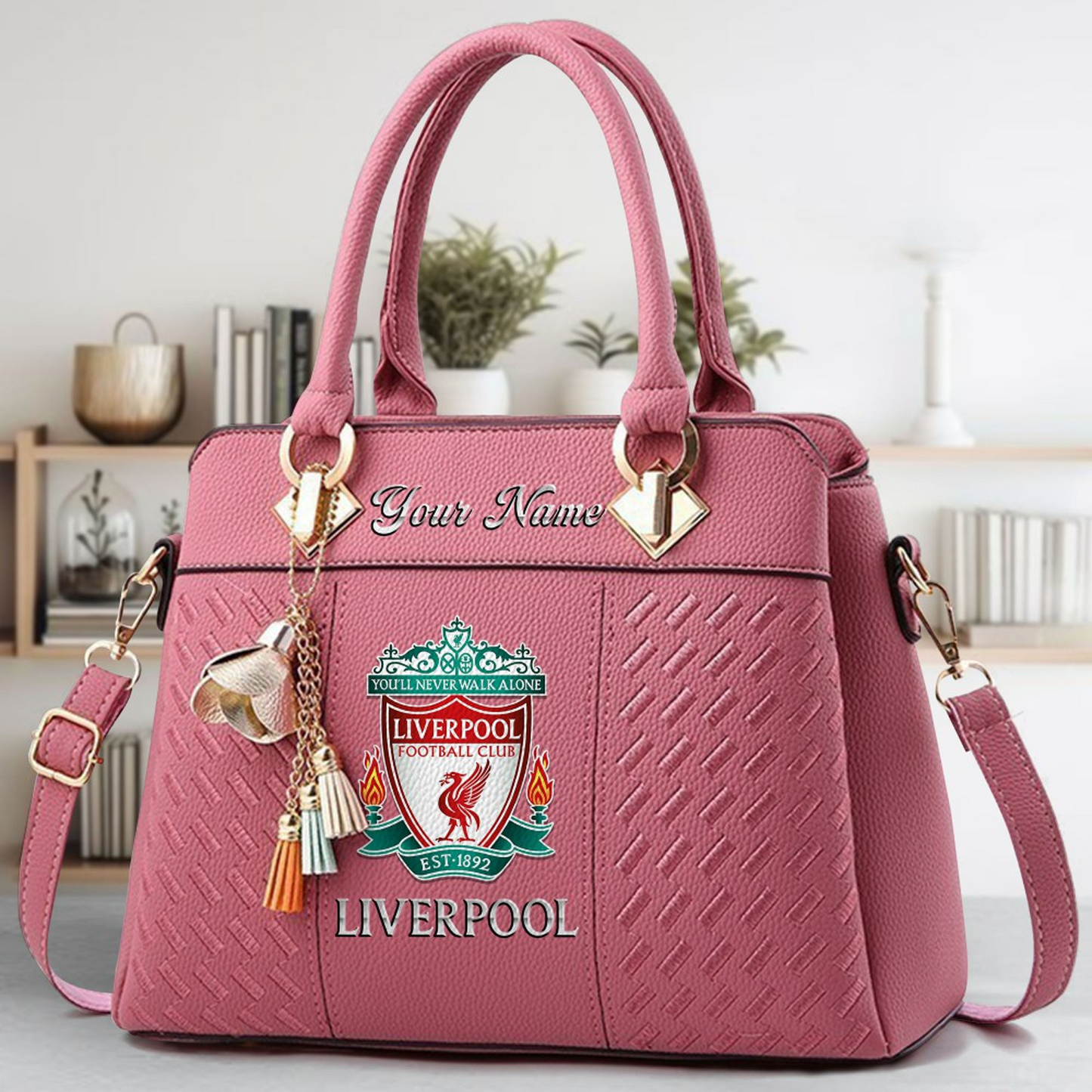 LIV Shoulder Bag NDD DVT
