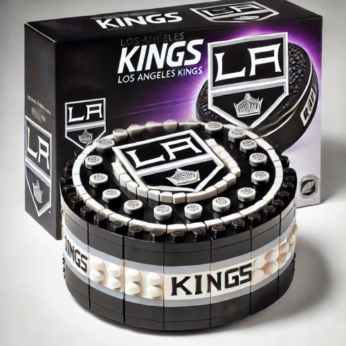 North American NHL Ice Hockey Building Blocks Creative Cross-Border Toys DDT NTL