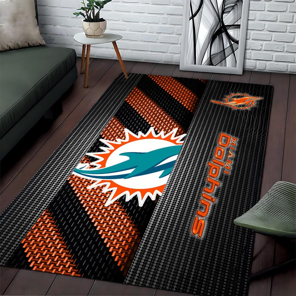 MD NFL Chic Armor Carpet Rug DDT NTL