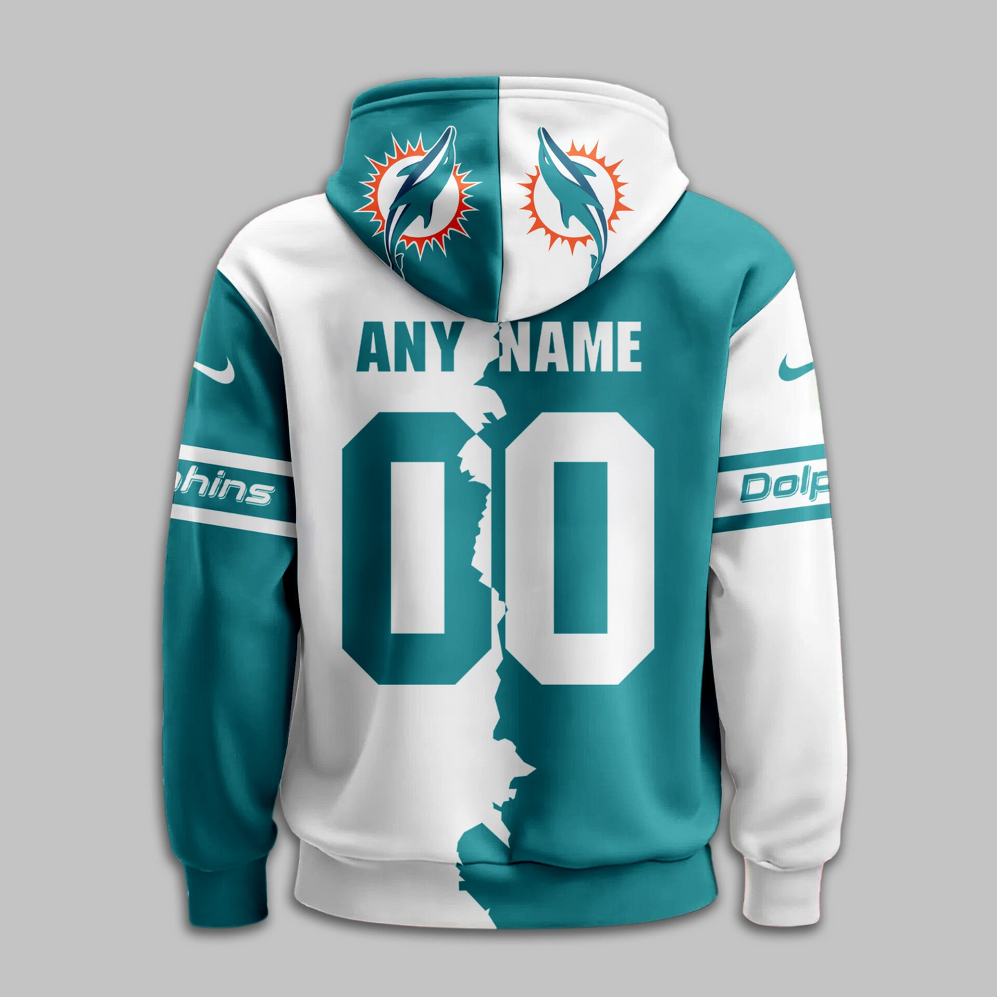MD Premium Victory Split Hoodie DDT HLPHUONG