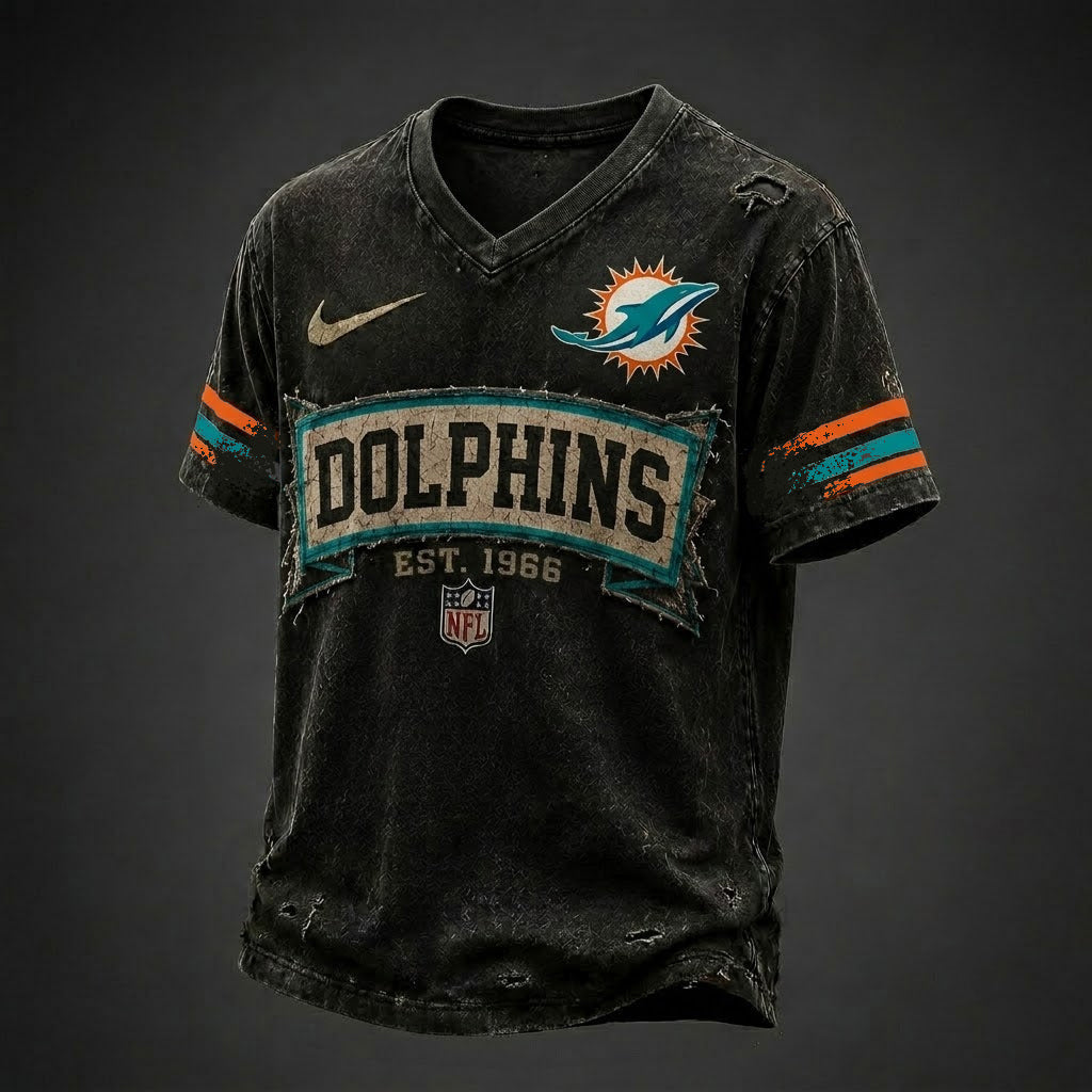 MD x NFL Luxury V10 Classic T-shirt 110626