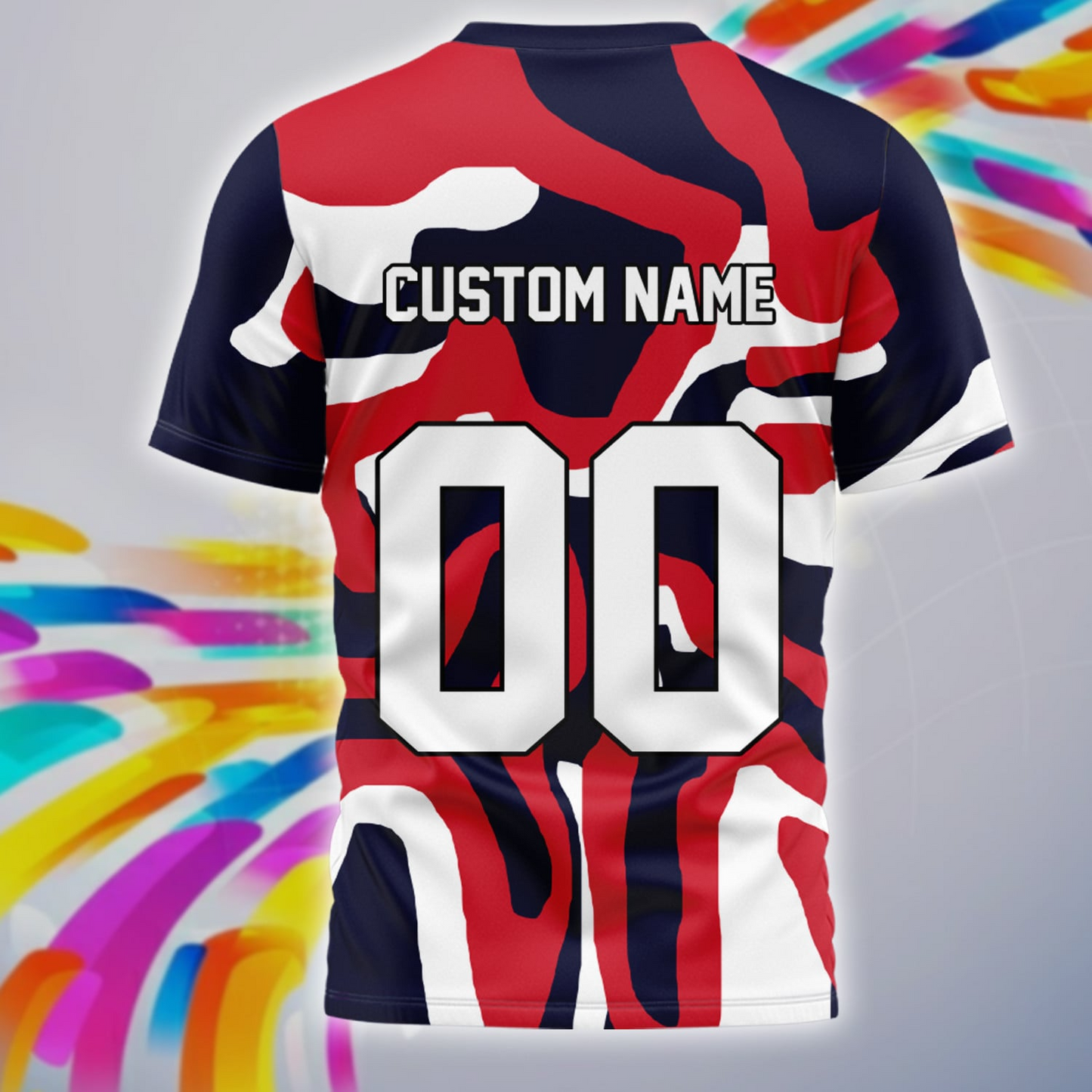MEL x AFL Premium 3D Shirt Personalized Special Gift For Fan DDT CTND