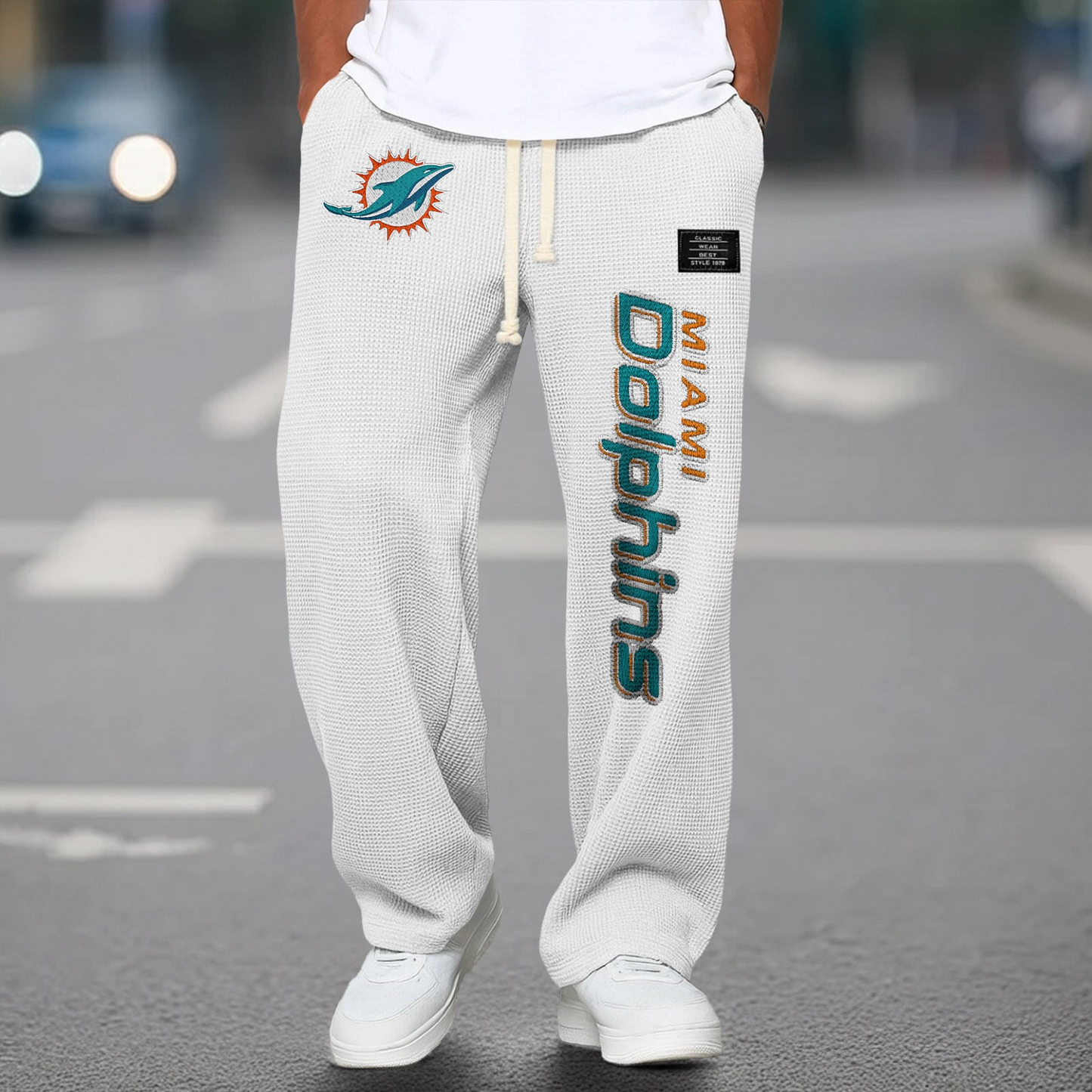 MIA x NFL Waffle Men's Trouser DatND DVT