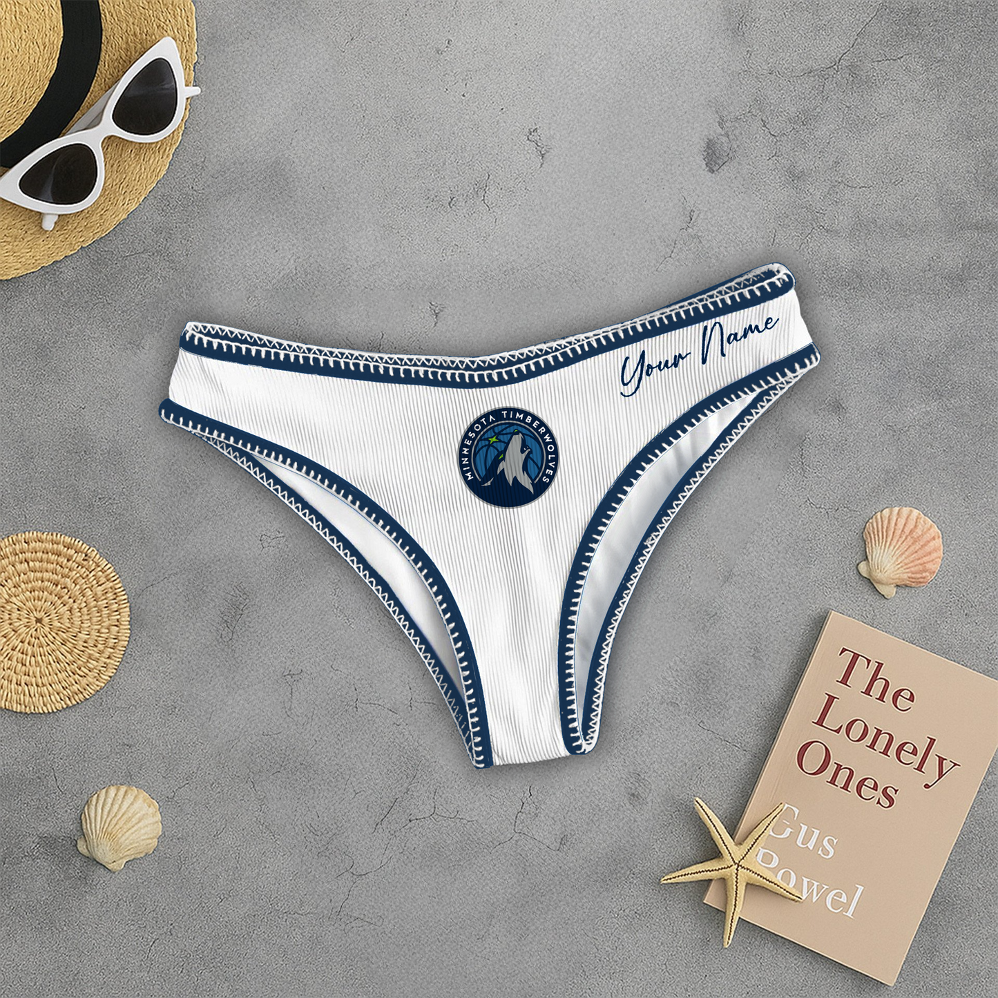 MT Premium NBA Bikini Set DDT CTND