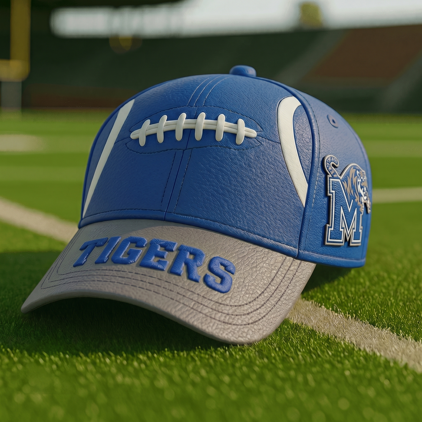 MT x NCAA Premium Classic Cap 170626