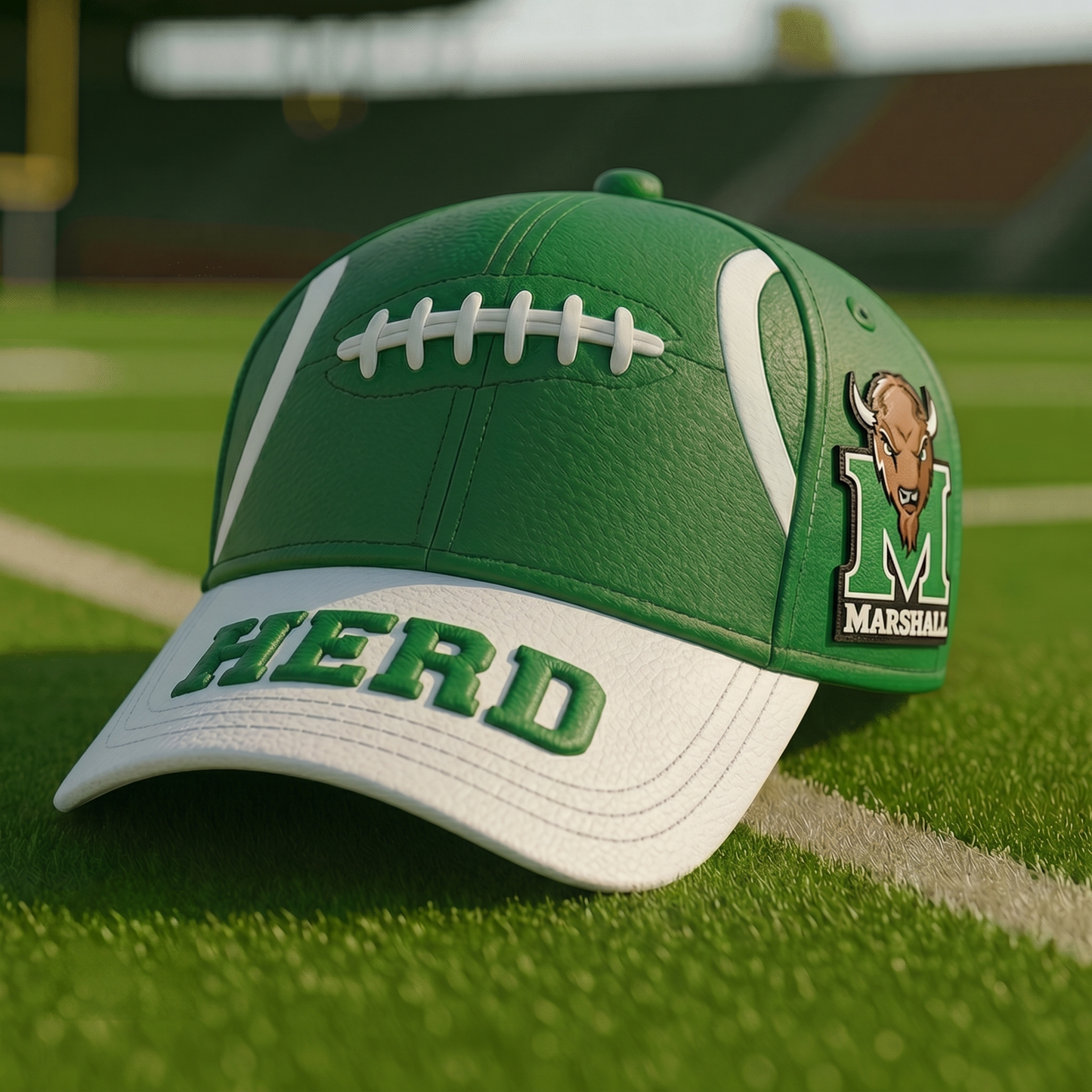 MTH x NCAA Premium Classic Cap 170626