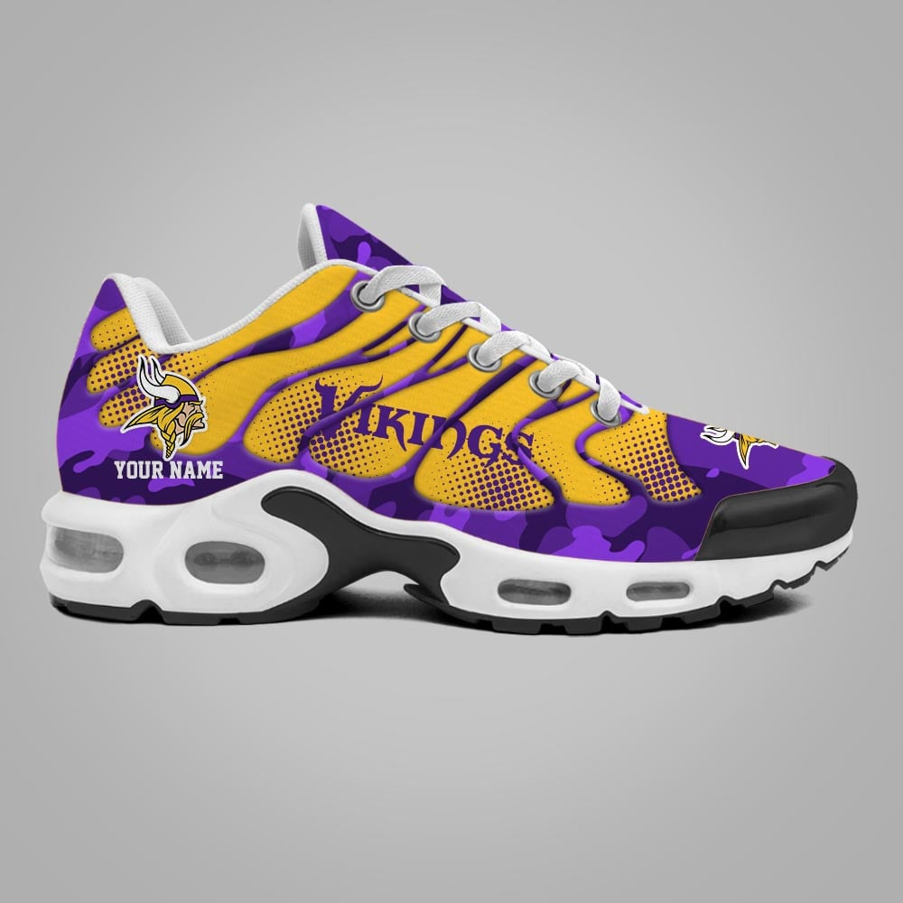 MV NFL Personalized Air Max Shoes DDT CTND