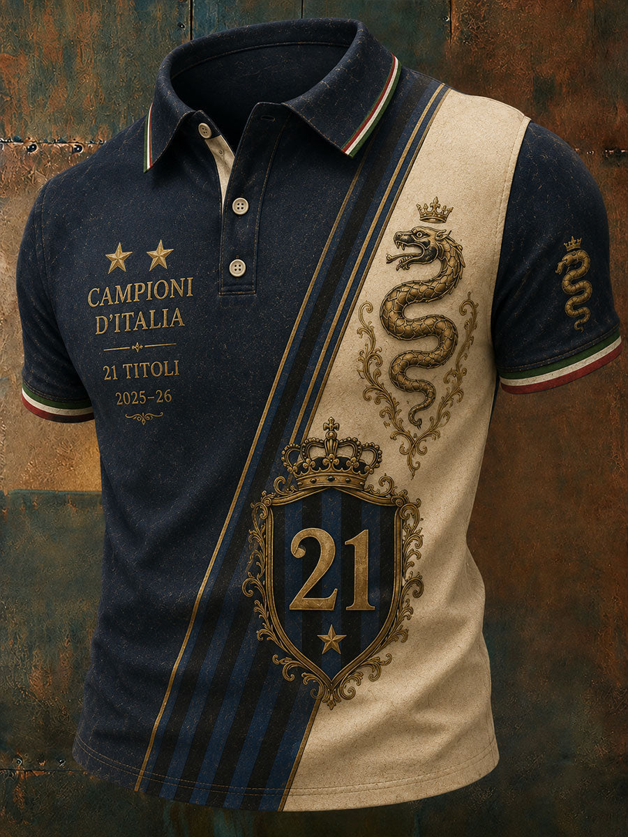 Maglia Italian Champion X Inter Classic V30 NDT LVH 180526