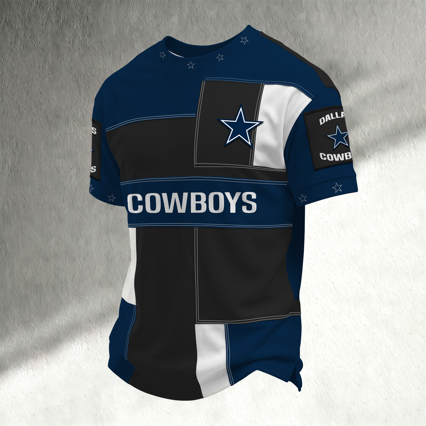 Men's DAL x NFL Trendy T-shirt DATND TANTD 180526