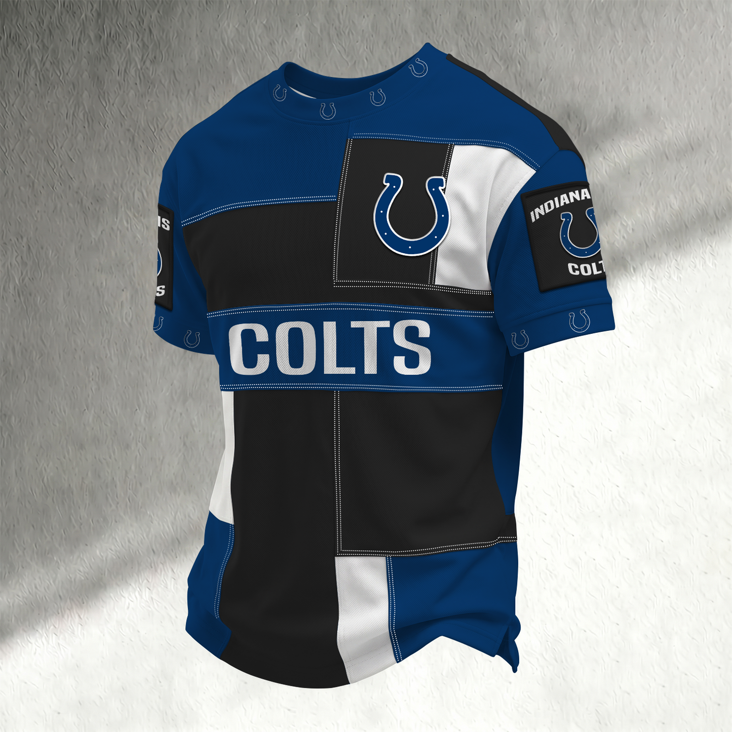Men's IND x NFL Trendy T-shirt DATND TANTD 180526