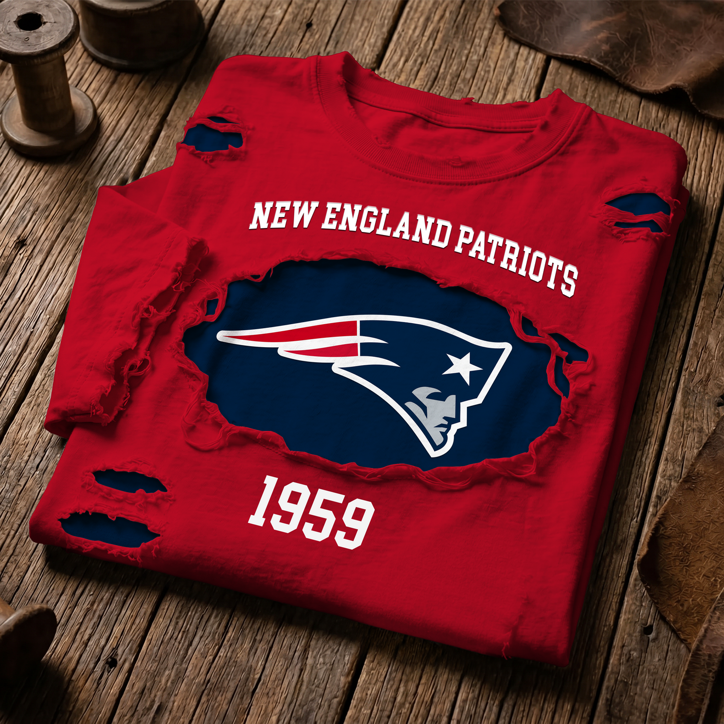 NEP x NFL LUXURY CREW-Neck T-Shirt FOR SUMMER HOLIDAY 180626