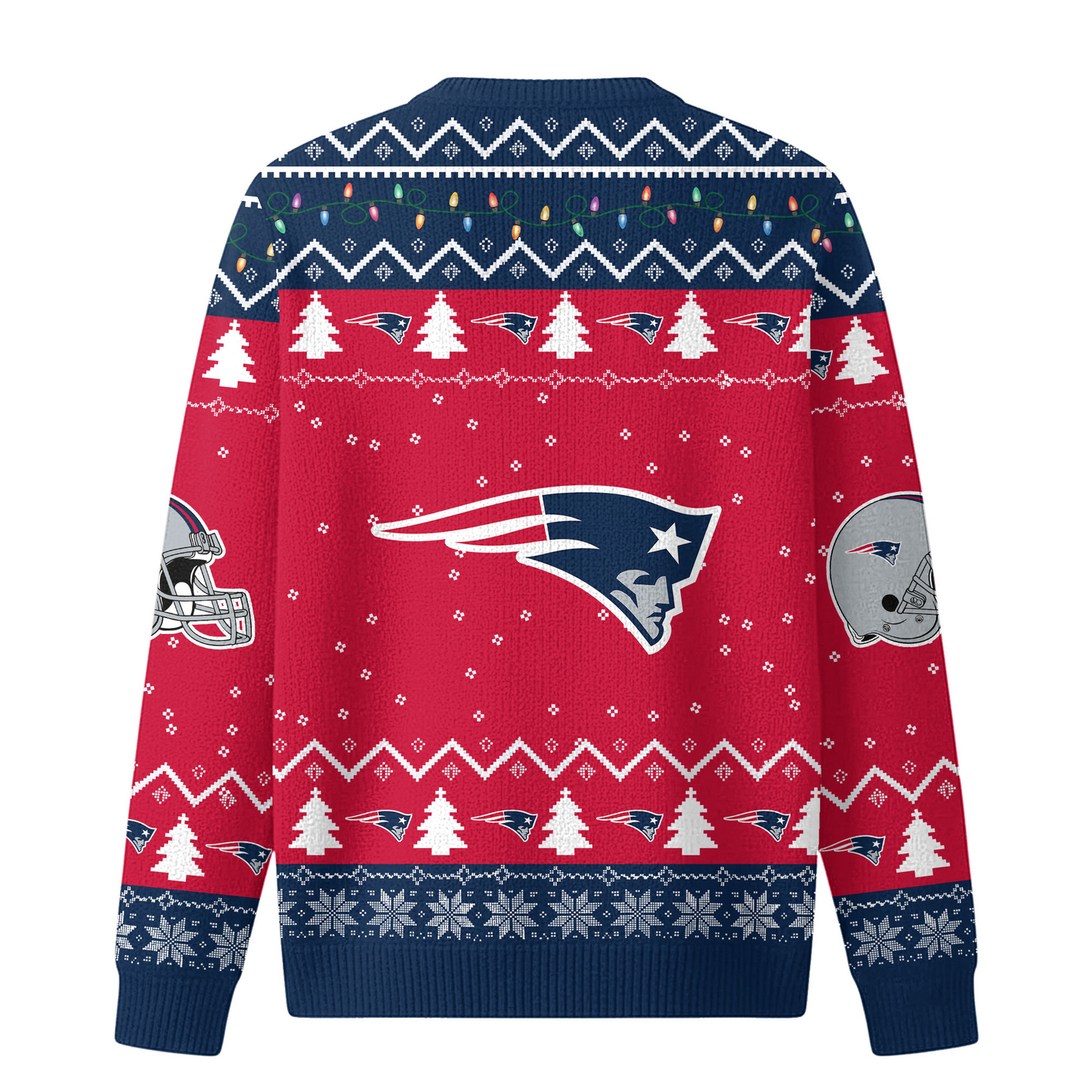 NEP x NFL Premium Knitted Cardigan Jacket DDT CTND