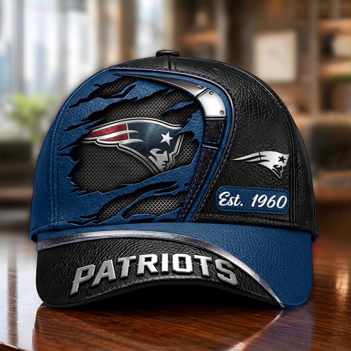 NEP x NFL V10 Luxury Classic Cap 190626