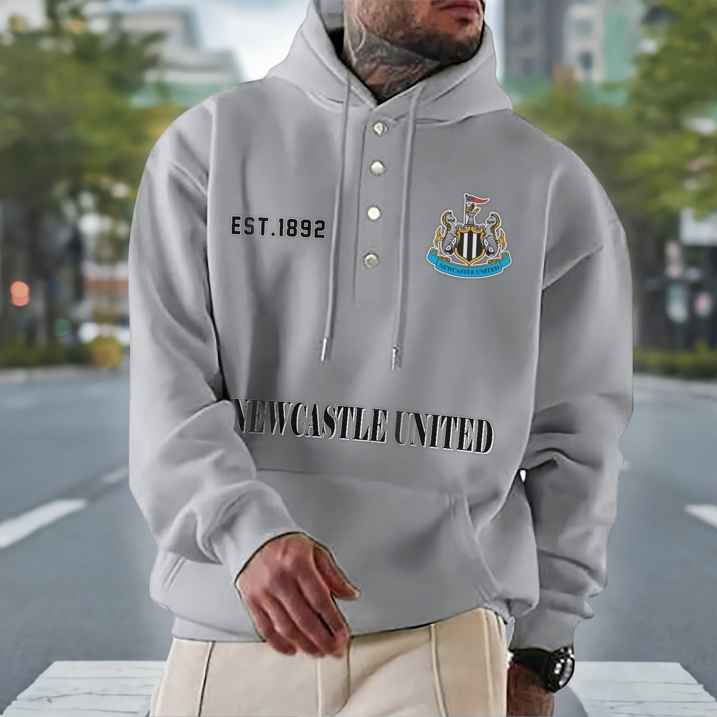 NEW x EPL Edition Hoodie DatND DVT