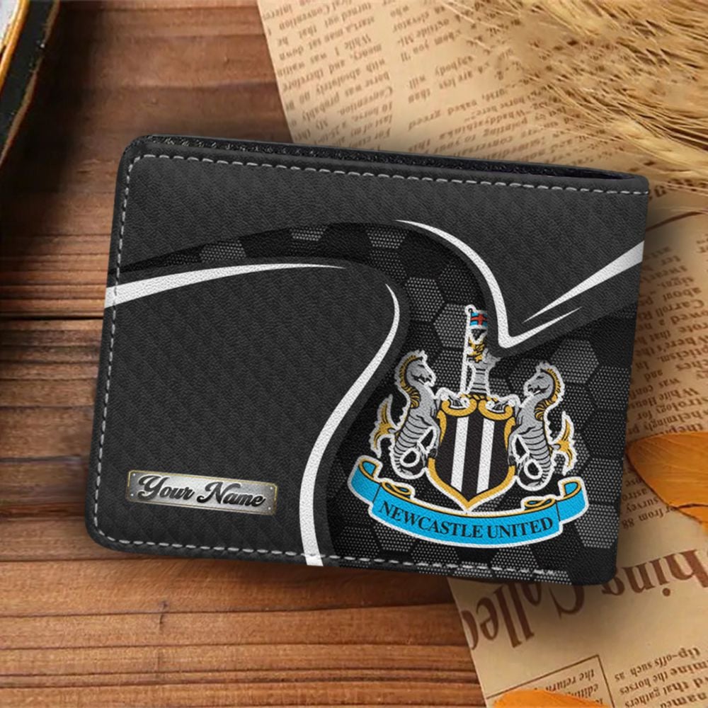 NEW x EPL Premium Leather Wallet DatND DVT
