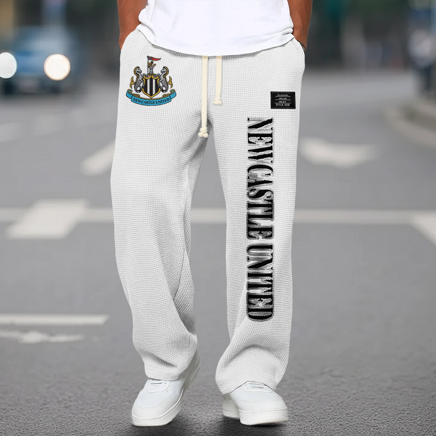 NEW x EPL Waffle Men's Trouser DatND DVT