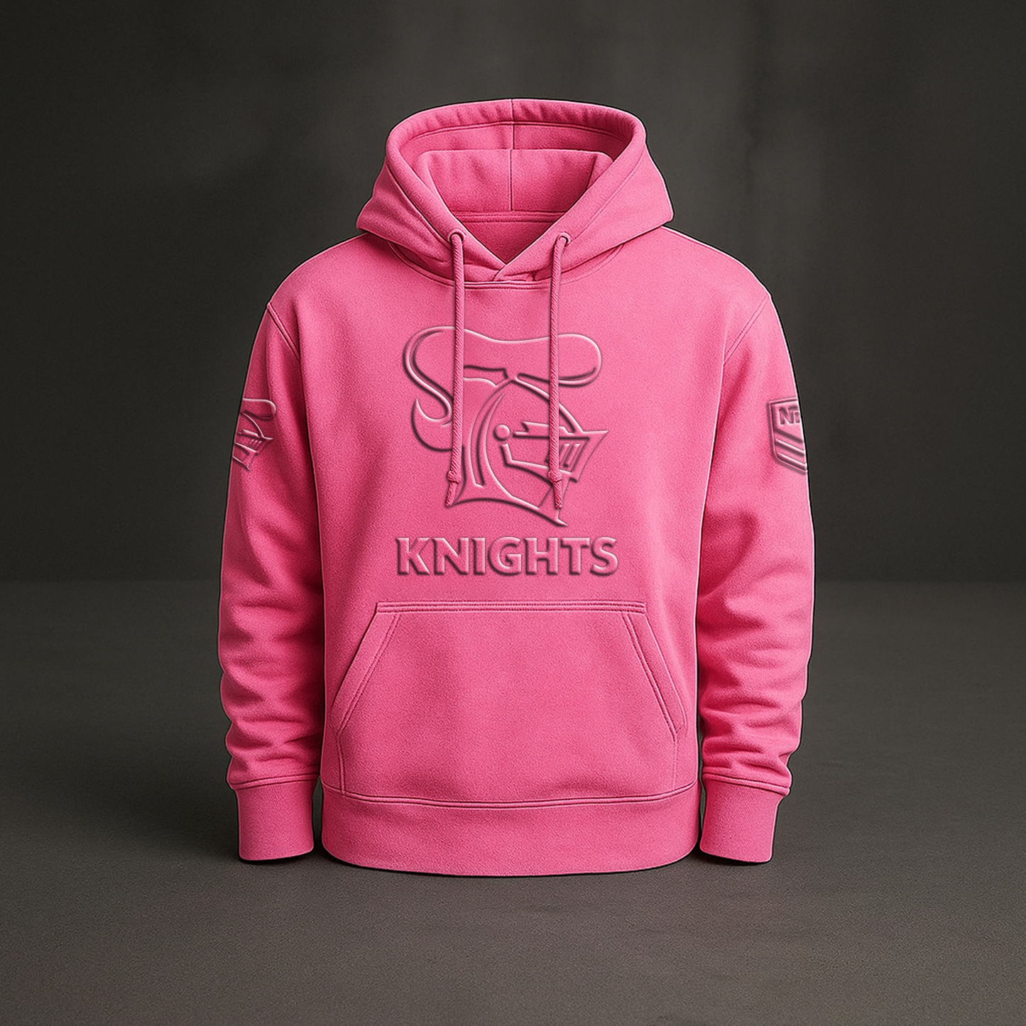 NEW x NRL Embossed Hoodie DatND DVT