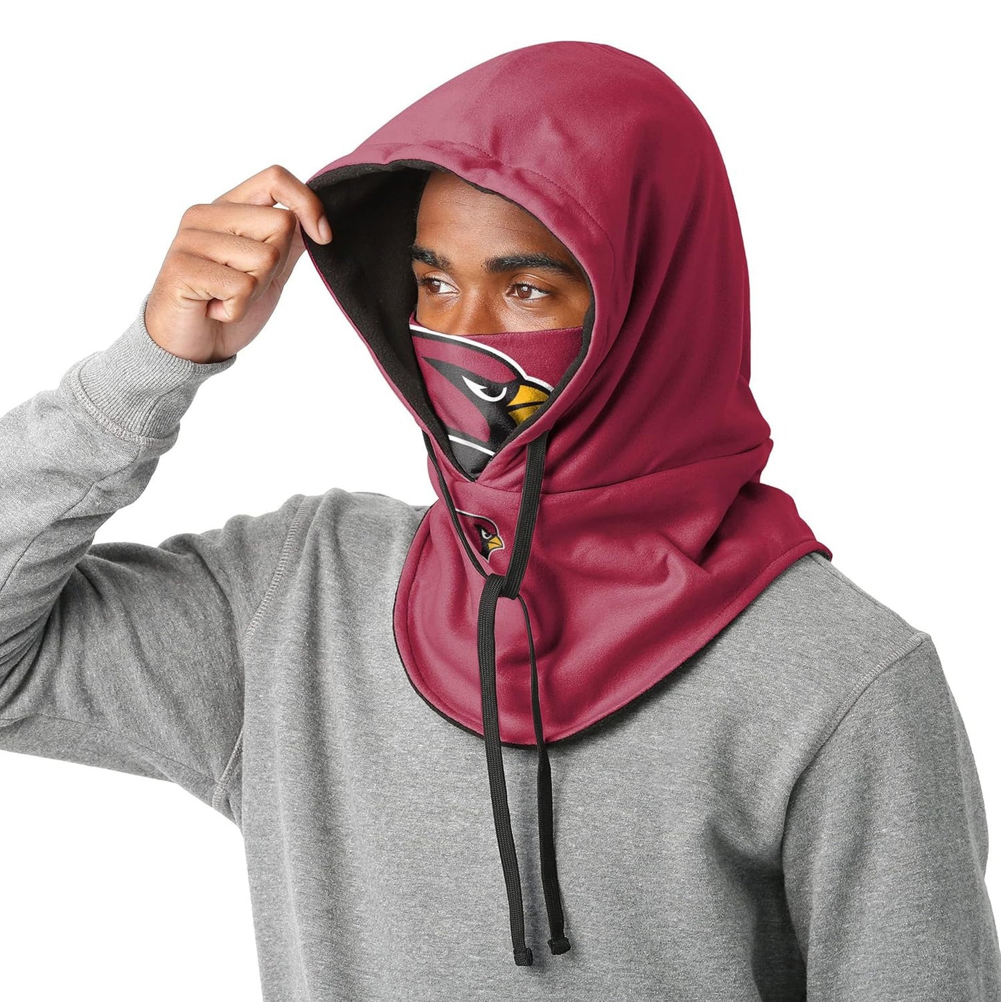 NFL x ARI Winter Cap Hooded Face Cover HLP