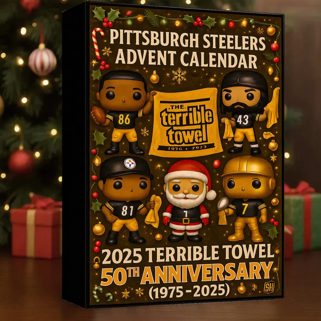 NFL x PS Anniversary Advent Calendar V1 NAK