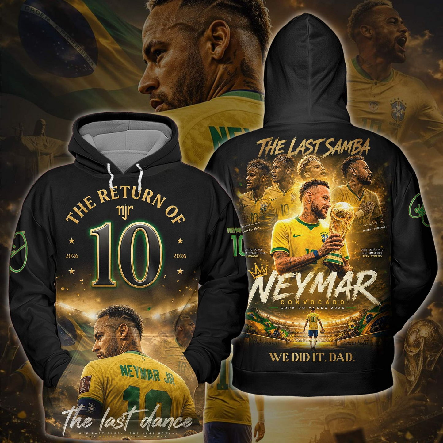 NJR Premium Shirt 2105 DatND DVT